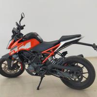KTM 125 Duke - 2019