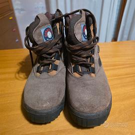 SCARPONCINI DA TREKKING SANMARCO