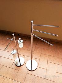 Accessori bagno - Porta salviette\asciugamani