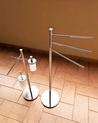 Accessori bagno - Porta salviette\asciugamani