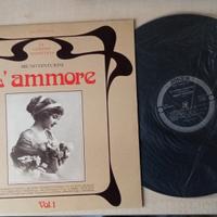 L' ammore vol.1 - Bruno Venturini LP vinile