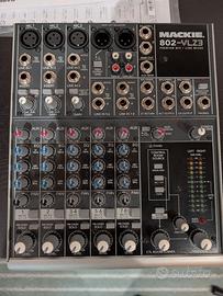 Mixer 8 canali Mackie 802-VLZ3