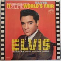 Elvis Presley disco 1^ stampa USA