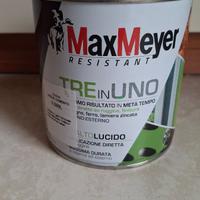 smalto lucido grigio cemento