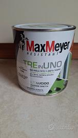 smalto lucido grigio cemento