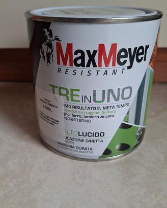 smalto lucido grigio cemento