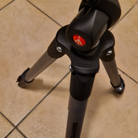 Cavalletto Manfrotto