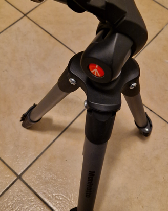Cavalletto Manfrotto