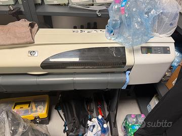 plotter HP designjet 510