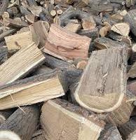 legna da ardere sciolta e in bancali