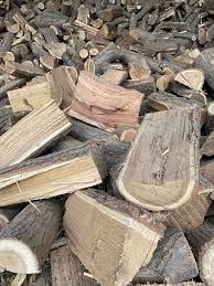 legna da ardere sciolta e in bancali