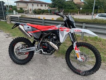Fantic Motor XEF 125 Nuova My 2025