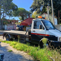 Daily 35/12 carroattrezzi scarrabile