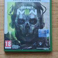 Call of duty MWII XBOX