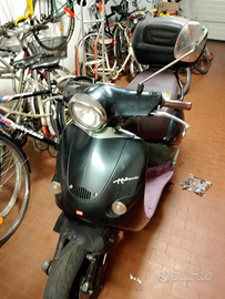 Aprilia habana 125