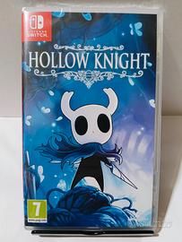 🇮🇹  Hollow Knight Switch Nuovo Sigillato Italian