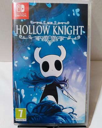 🇮🇹  Hollow Knight Switch Nuovo Sigillato Italian