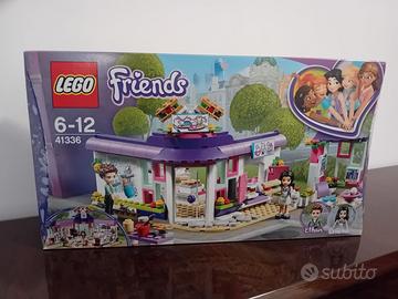 Lego friends  Il caffè degli artisti di Emma NUOVO