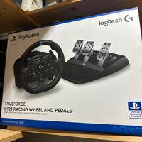 Logitech g923