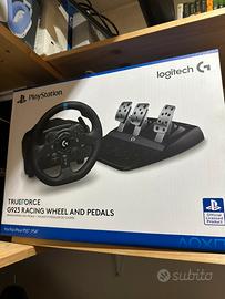 Logitech g923