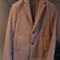 Cappotto color cammello