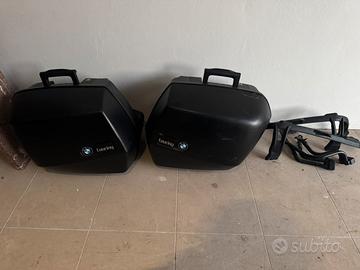 Borse BMW "TOURING" BMW R1100 S/RS