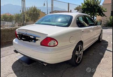 Jaguar X-TYPE 2001 2.5 V6 