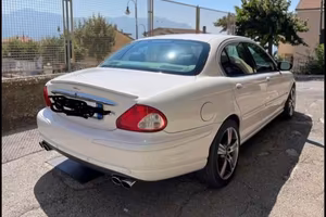 Jaguar X-TYPE 2001 2.5 V6 