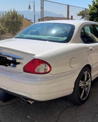 Jaguar X-TYPE 2001 2.5 V6 
