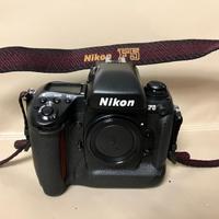 Nikon F5 35mm SLR Film Fotocamera Corpo