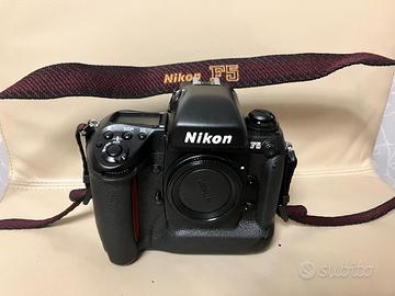 Nikon F5 35mm SLR Film Fotocamera Corpo