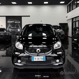 smart forFour Brabus allestimento 71cv