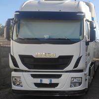 Trattore Iveco 460 ribassato
