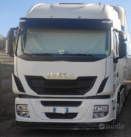 Trattore Iveco 460 ribassato