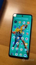 ZTE Blade A75 nero