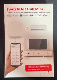 SwitchBot Hub Mini Smart