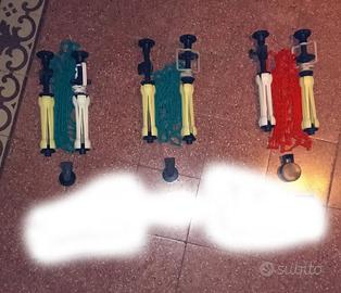 3 Srotolatori per Sfondi Fotografici