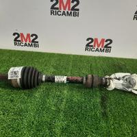 SEMIASSE ANTERIORE DESTRO NISSAN Qashqai 2Â° Serie