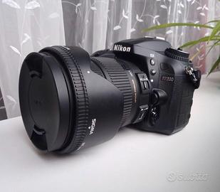 Nikon d7200
