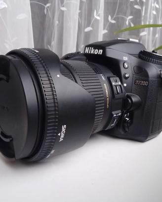Nikon d7200
