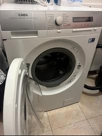 Lavatrice AEG