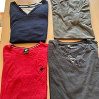Vestiti T-shirt e felpe