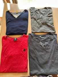 Vestiti T-shirt e felpe