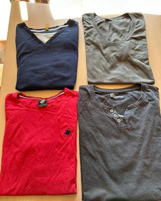 Vestiti T-shirt e felpe