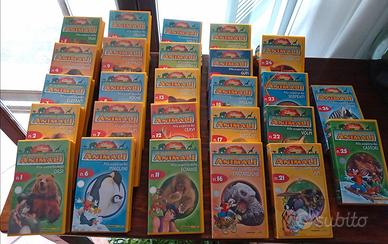 Disney IL MAGICO MONDO DEGLI ANIMALI vhs