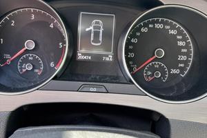Golf 7 sportsvan perfetta nessun lavoro da fare