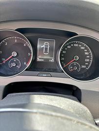 Golf 7 sportsvan perfetta nessun lavoro da fare