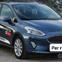 Ricambi ford fiesta/musata completa