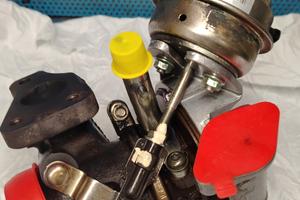 Turbina per Fiat Panda 1 3 multijet 75 cv