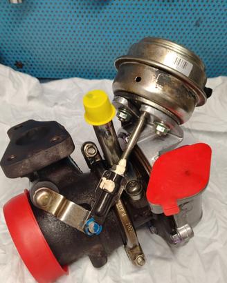 Turbina per Fiat Panda 1 3 multijet 75 cv